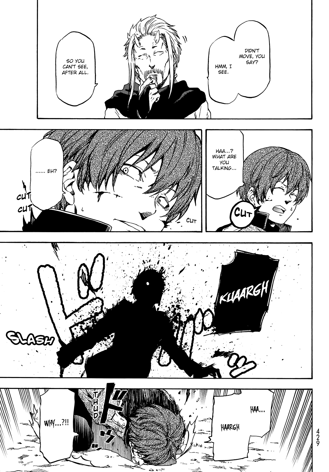 Tensei Shitara Slime Datta Ken, Chapter 64 image 27